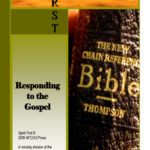 Responding to the Gospel