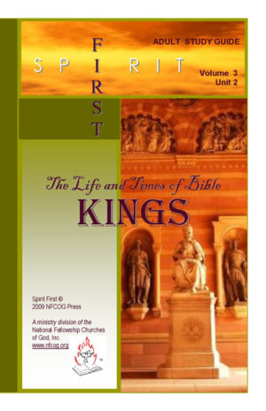 The Life and Times of Bible KINGS