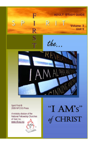 The "I Am's" of Christ