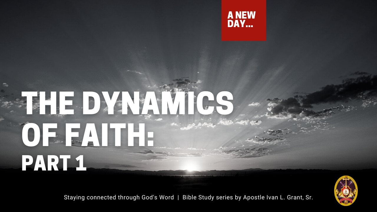 A New Day National Fellowship Churches of God, Inc.